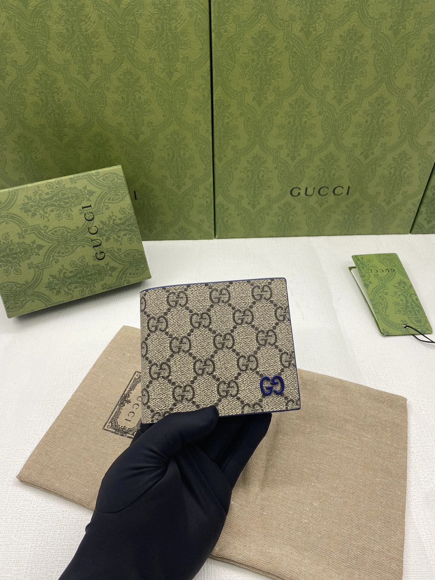 Gucci Wallets Purse DailyWear 56826