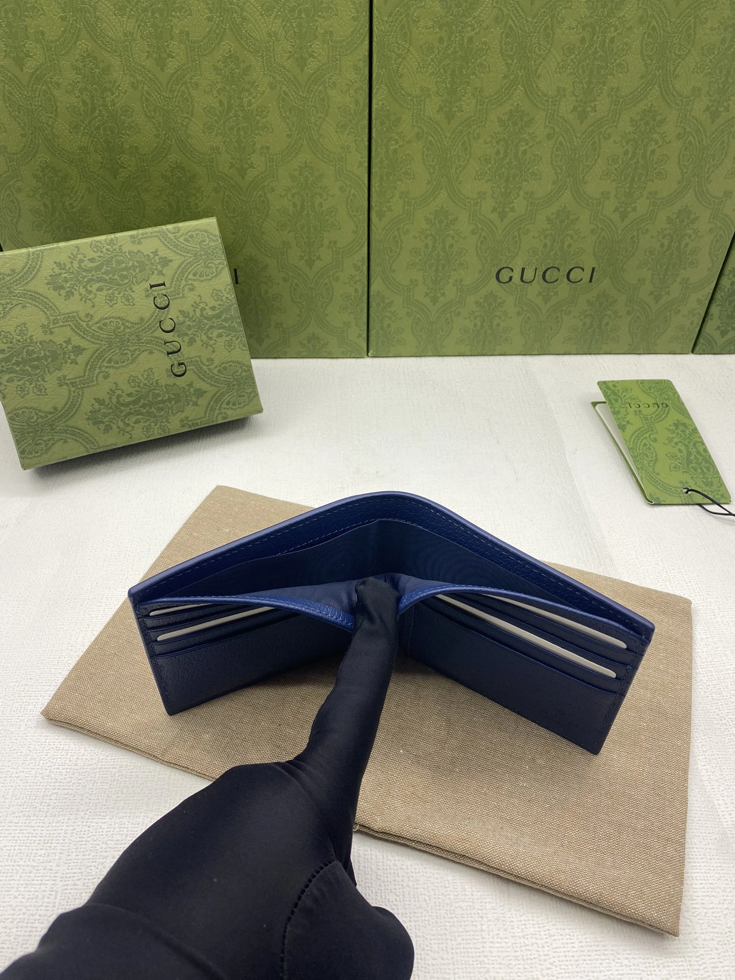 Gucci Wallets Purse DailyWear 56826