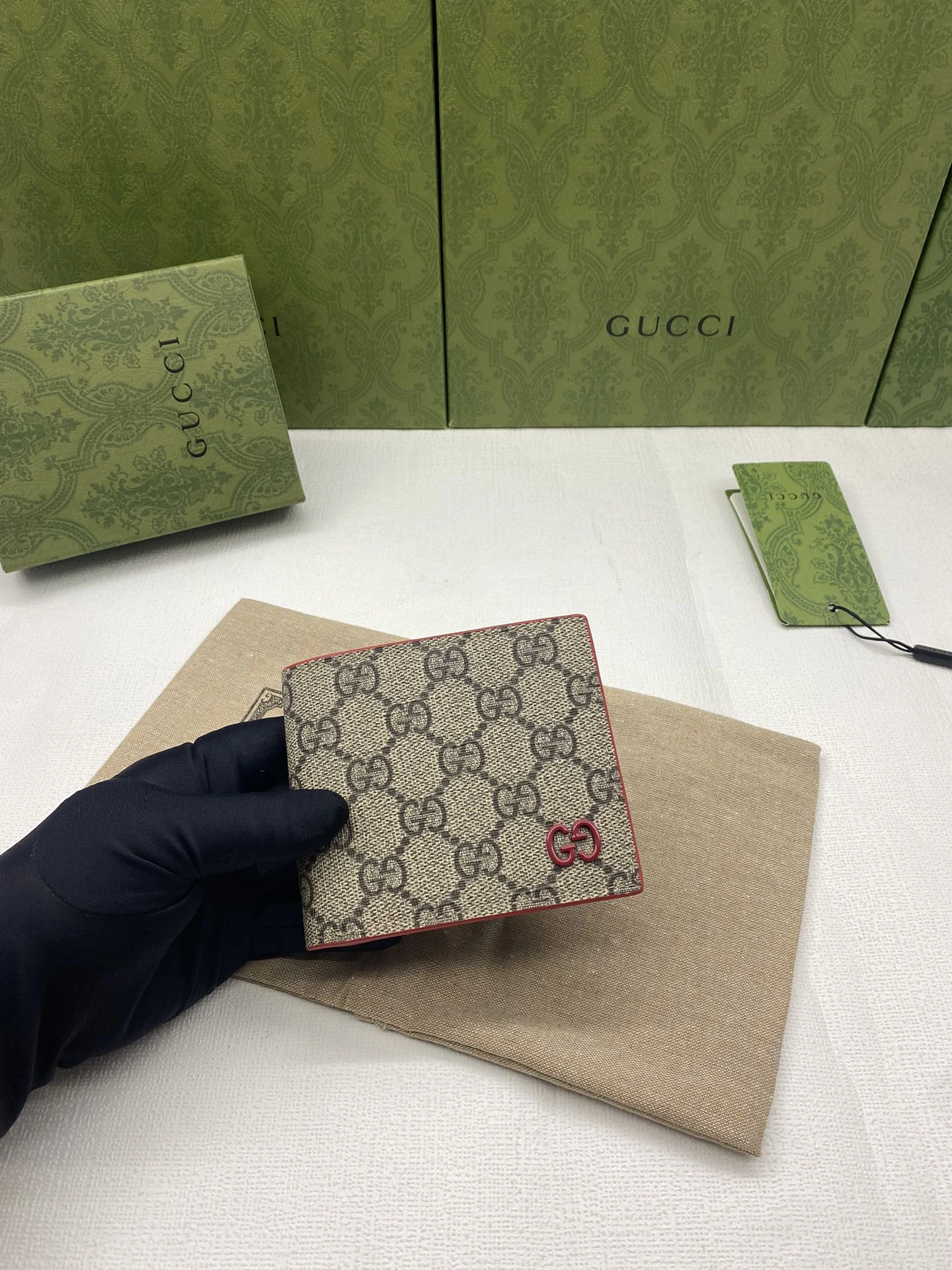Trendsetting Gucci Wallets Purse 56818