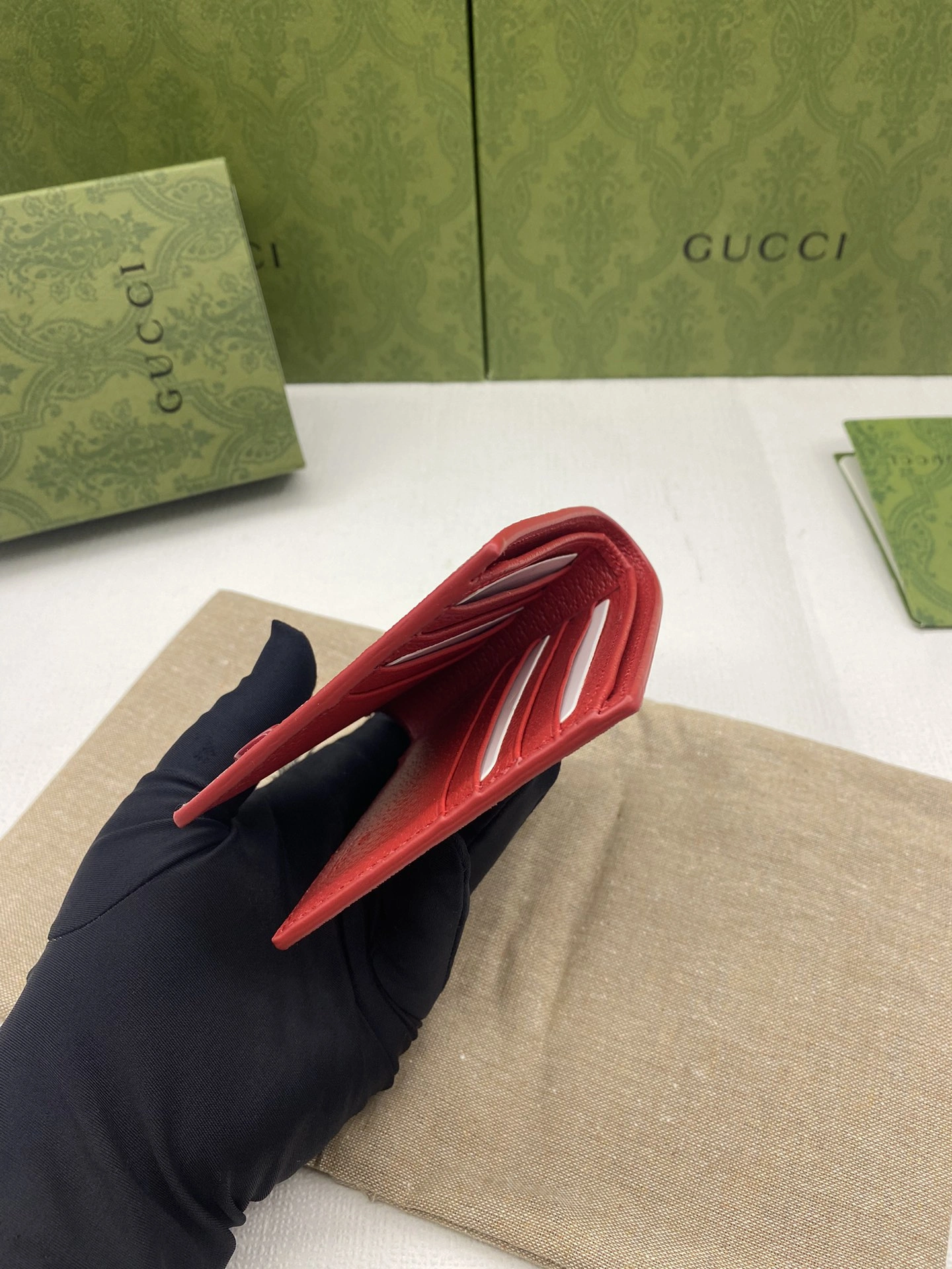 Trendsetting Gucci Wallets Purse 56818