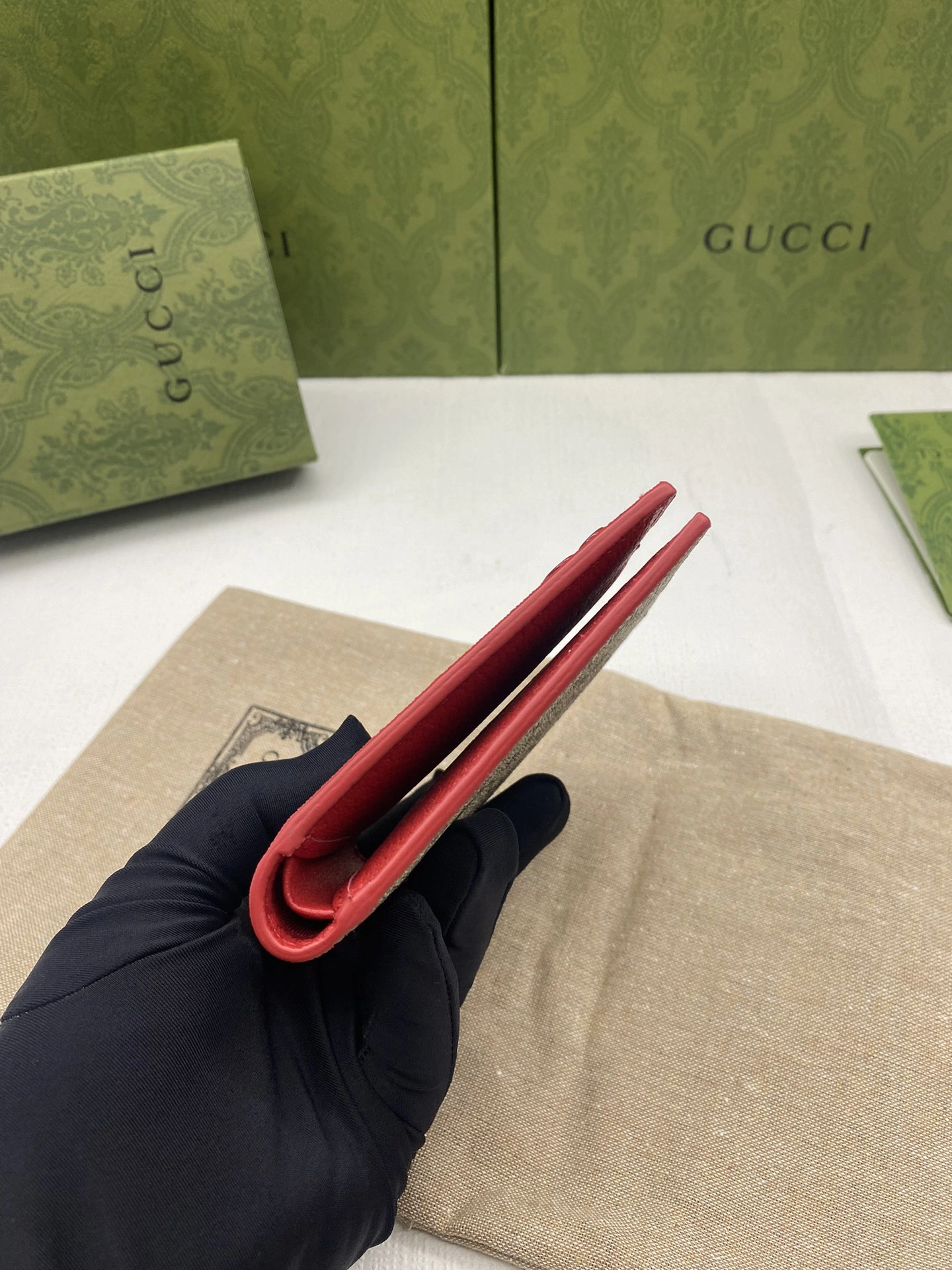 Trendsetting Gucci Wallets Purse 56818