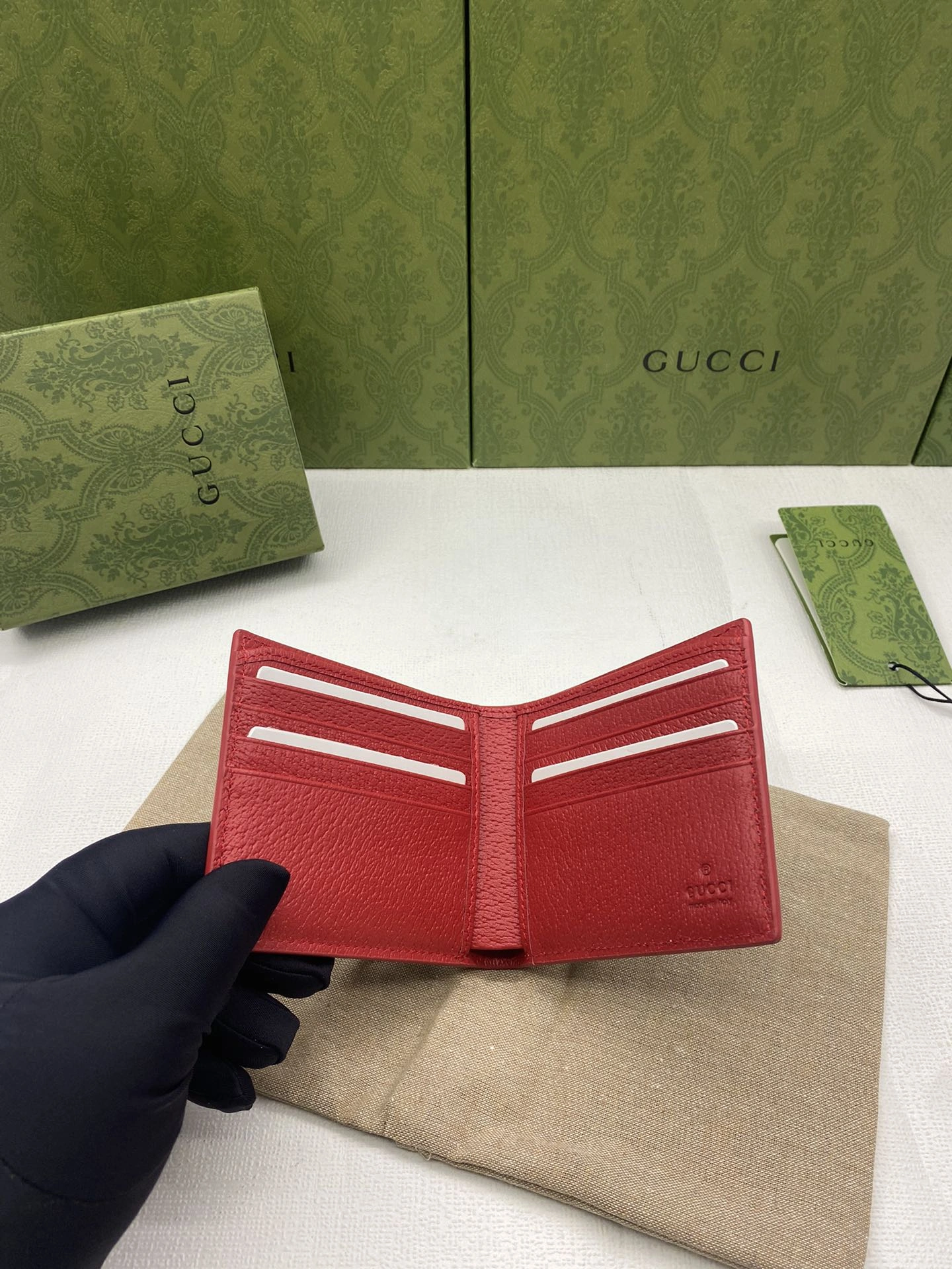 Trendsetting Gucci Wallets Purse 56818