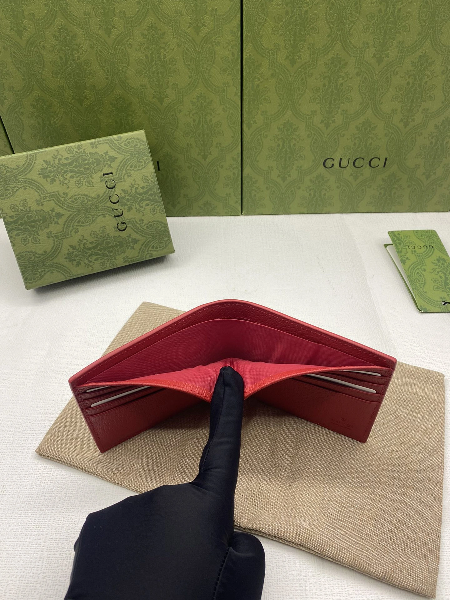 Trendsetting Gucci Wallets Purse 56818