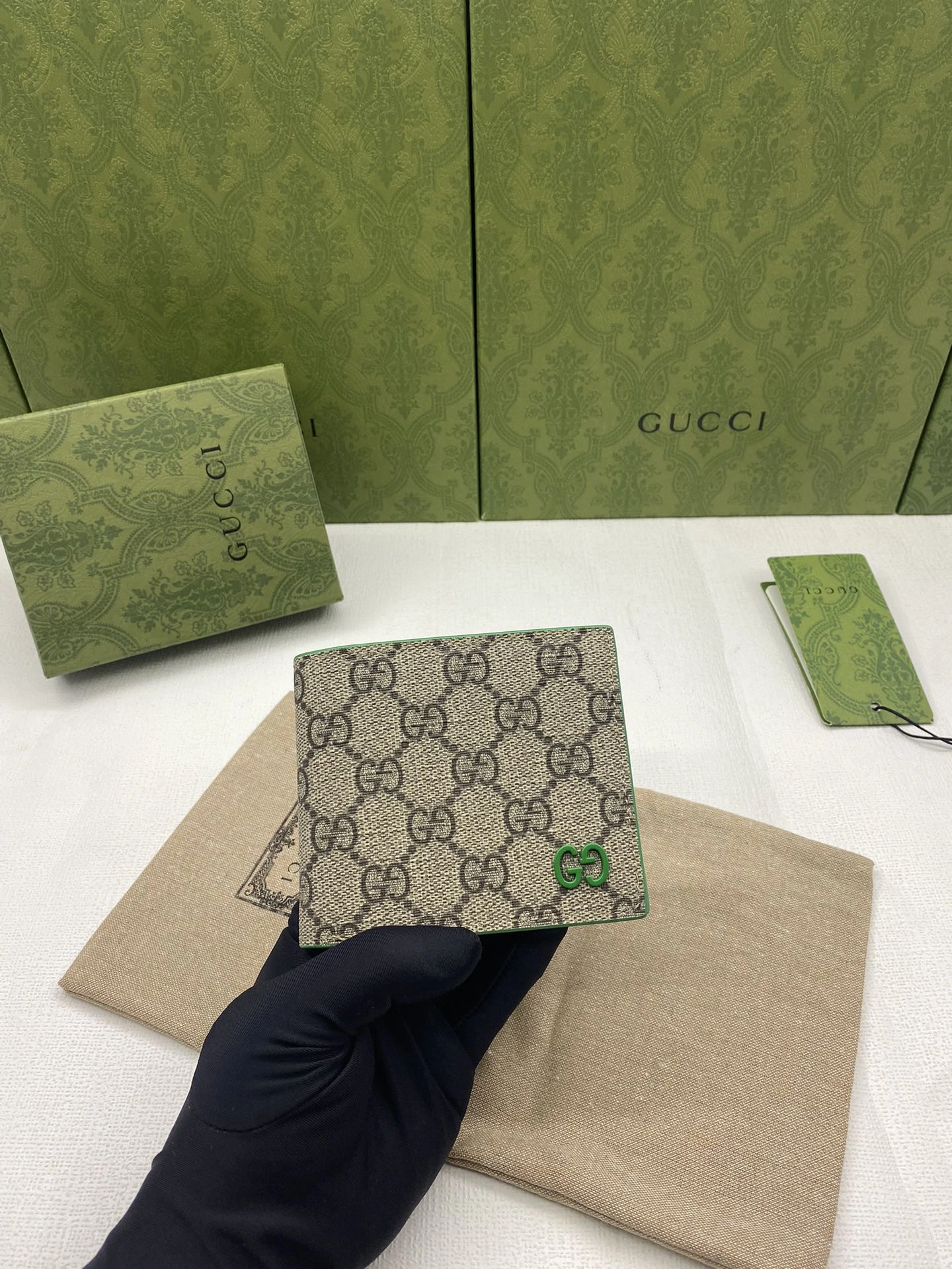 Gucci Wallets Purse Fashionable 56822