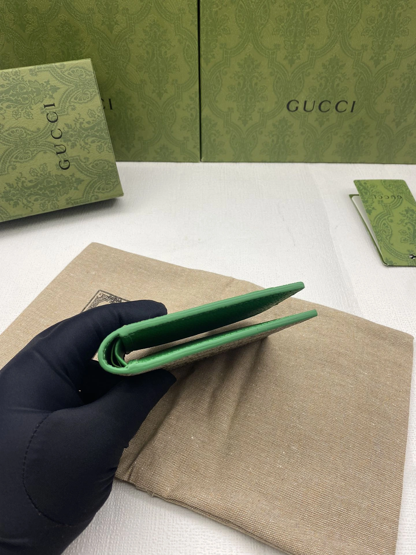 Gucci Wallets Purse Fashionable 56822