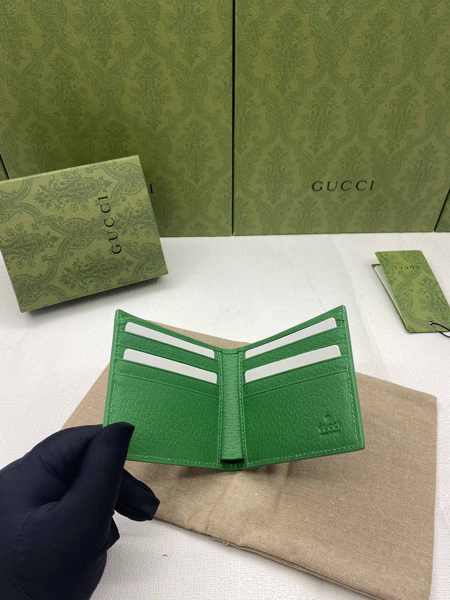 Gucci Wallets Purse Fashionable 56822