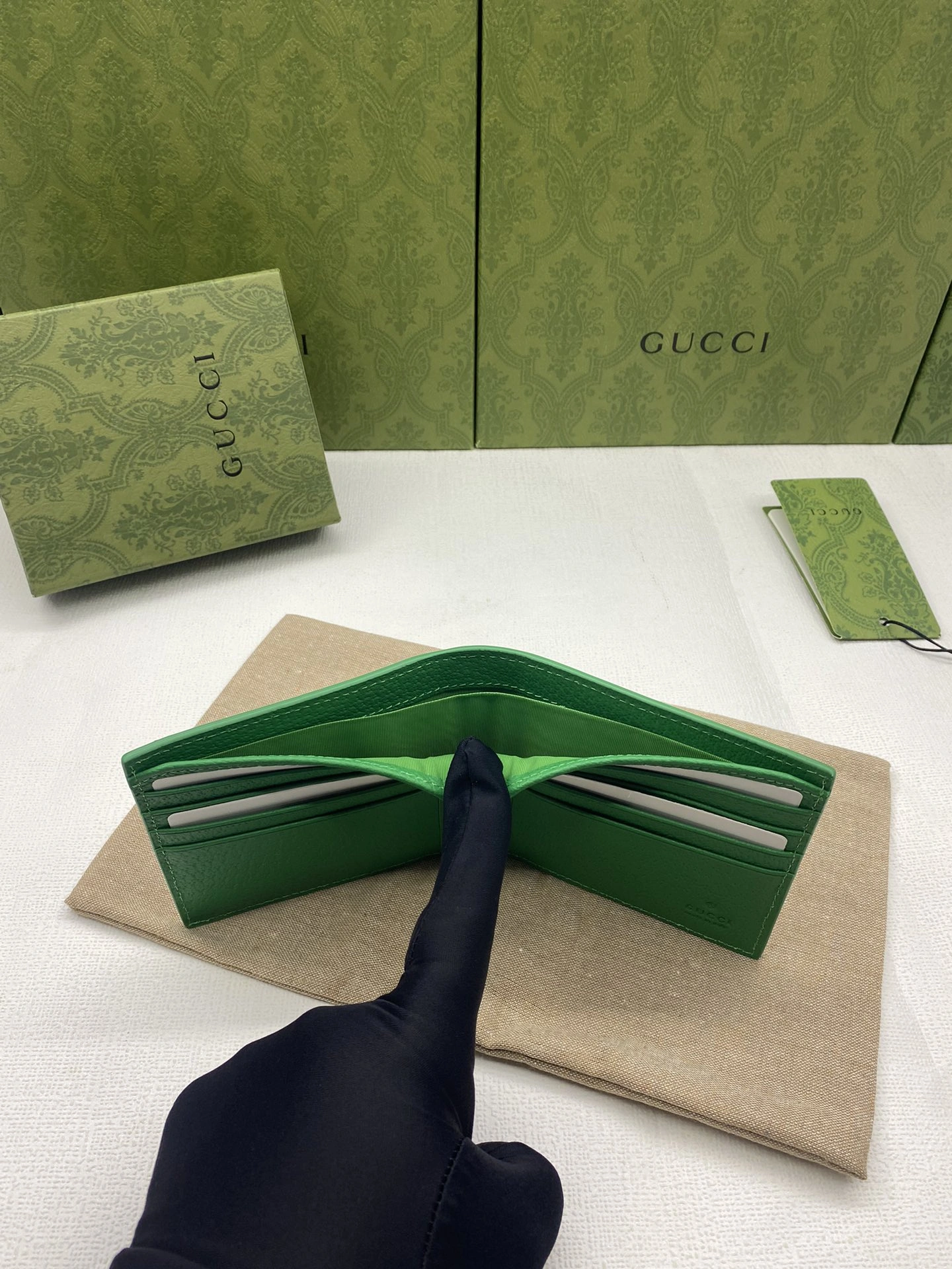 Gucci Wallets Purse Fashionable 56822