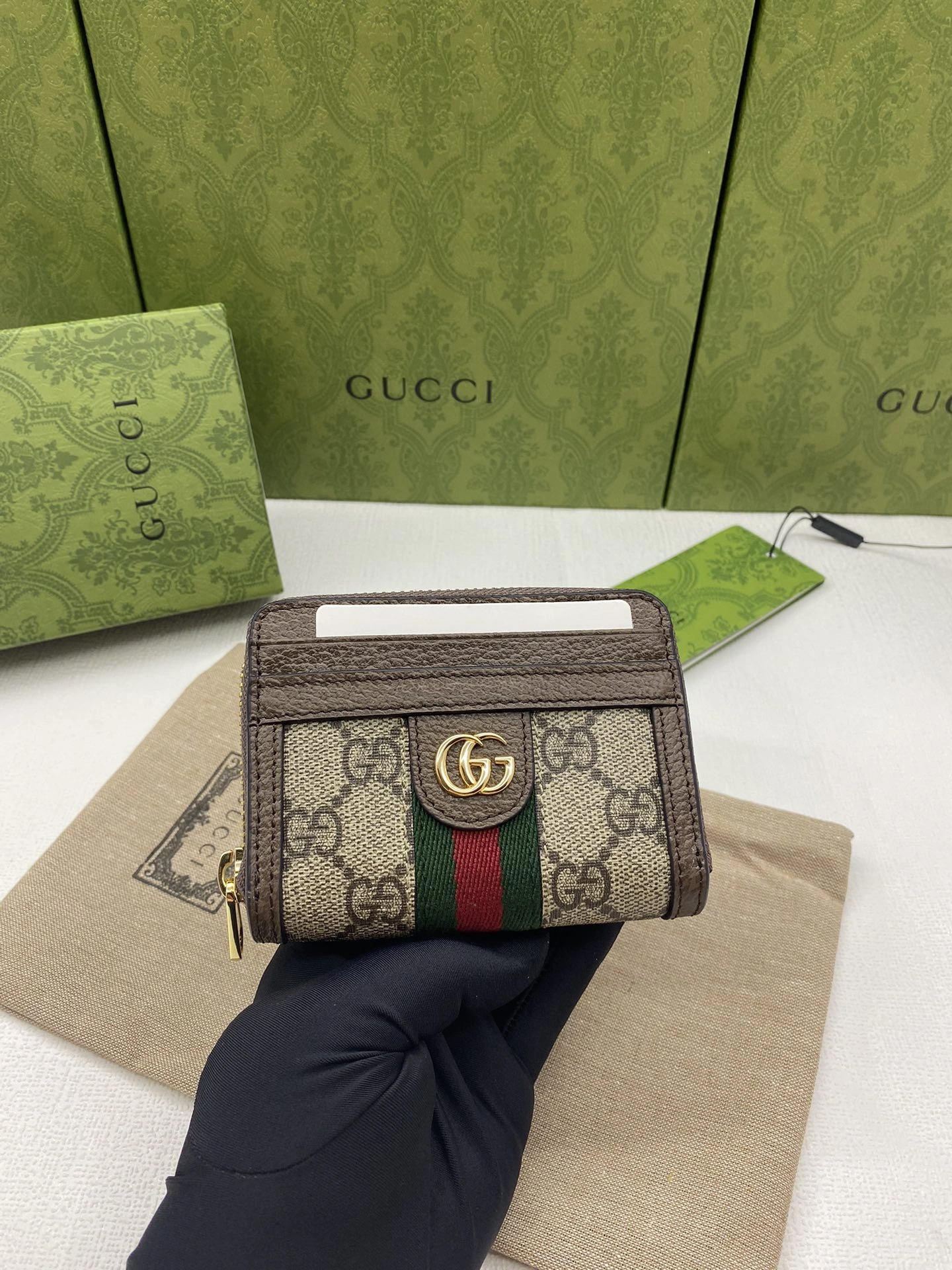 Popular Gucci Wallets Purse 56813