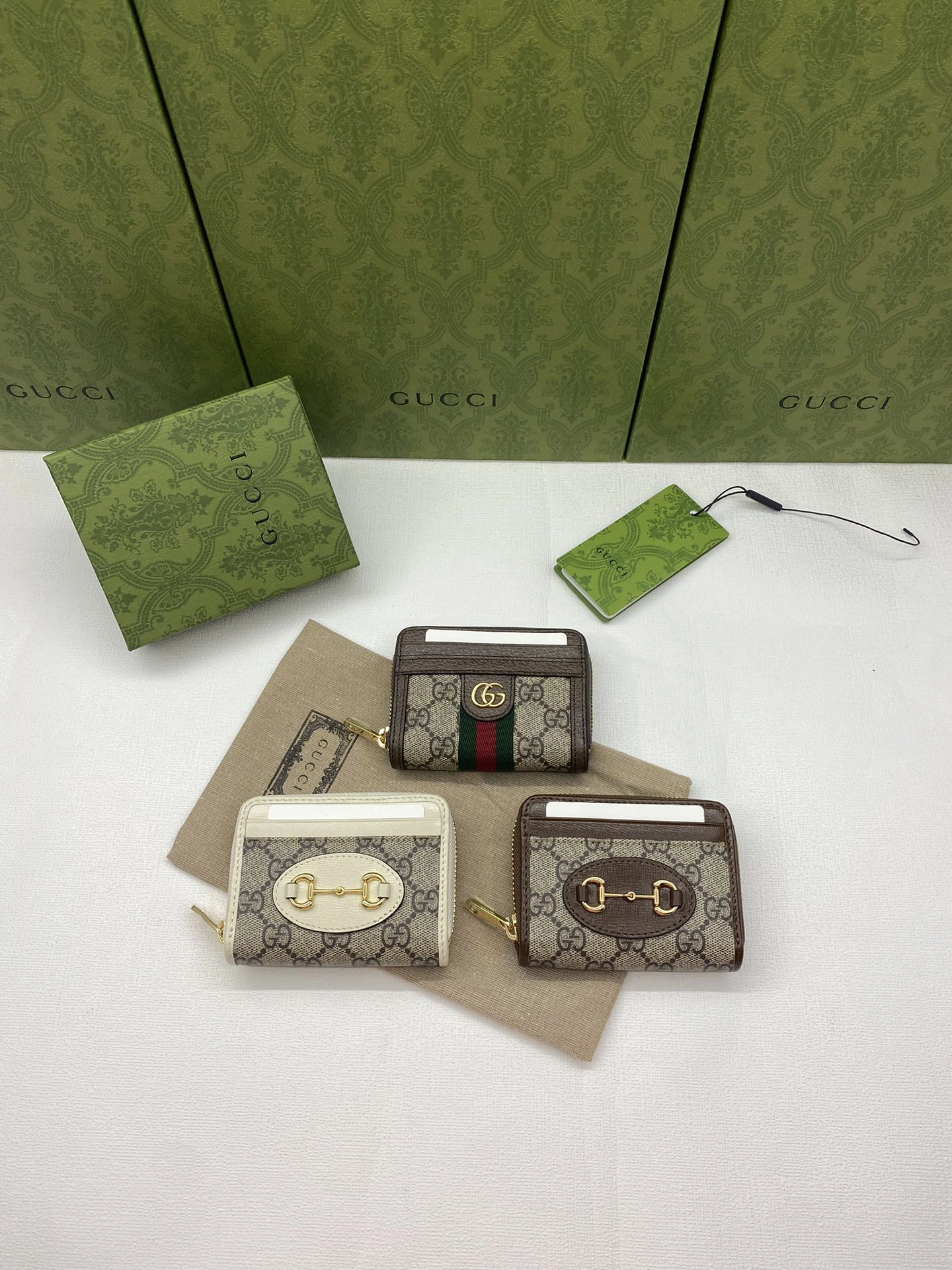 Popular Gucci Wallets Purse 56813