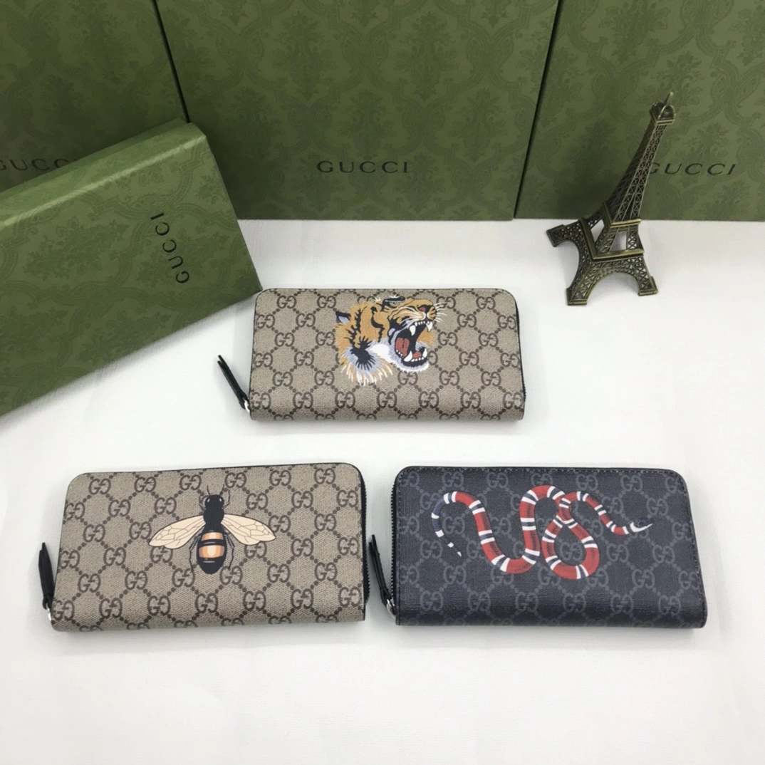 Sophisticated Gucci Wallets Purse 56816