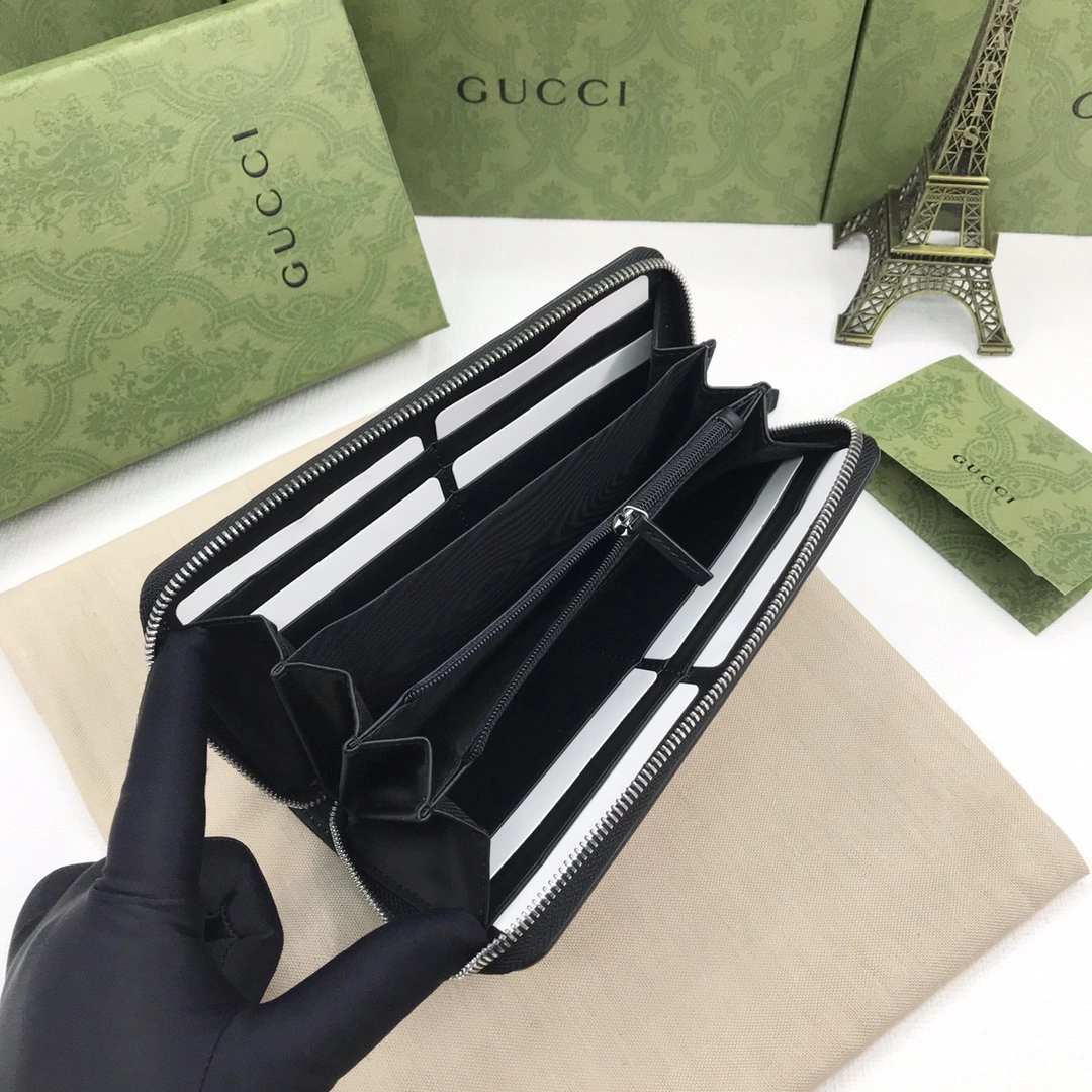 Gucci Wallets Purse Classic 56814