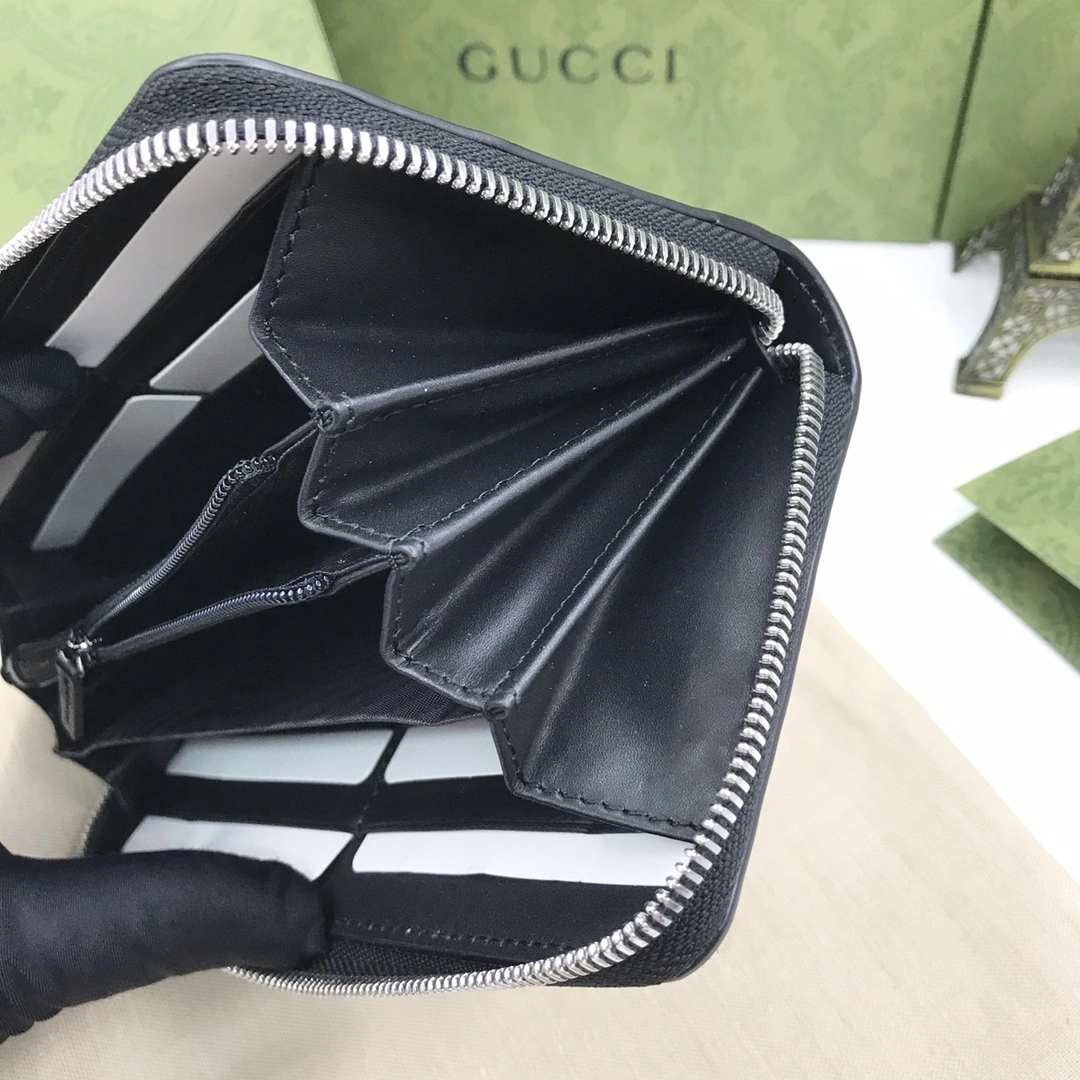 Gucci Wallets Purse Classic 56814