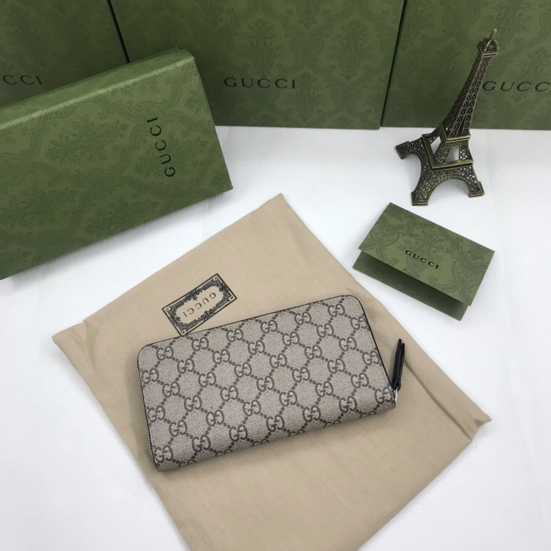 Gucci Wallets Purse Chic 56827