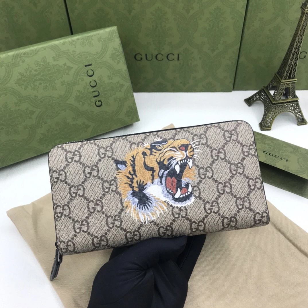Gucci Wallets Purse Chic 56827
