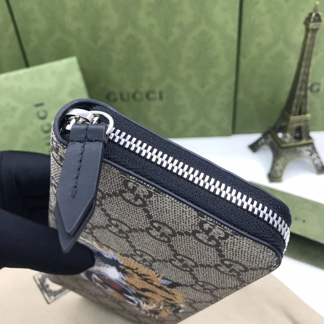 Gucci Wallets Purse Chic 56827