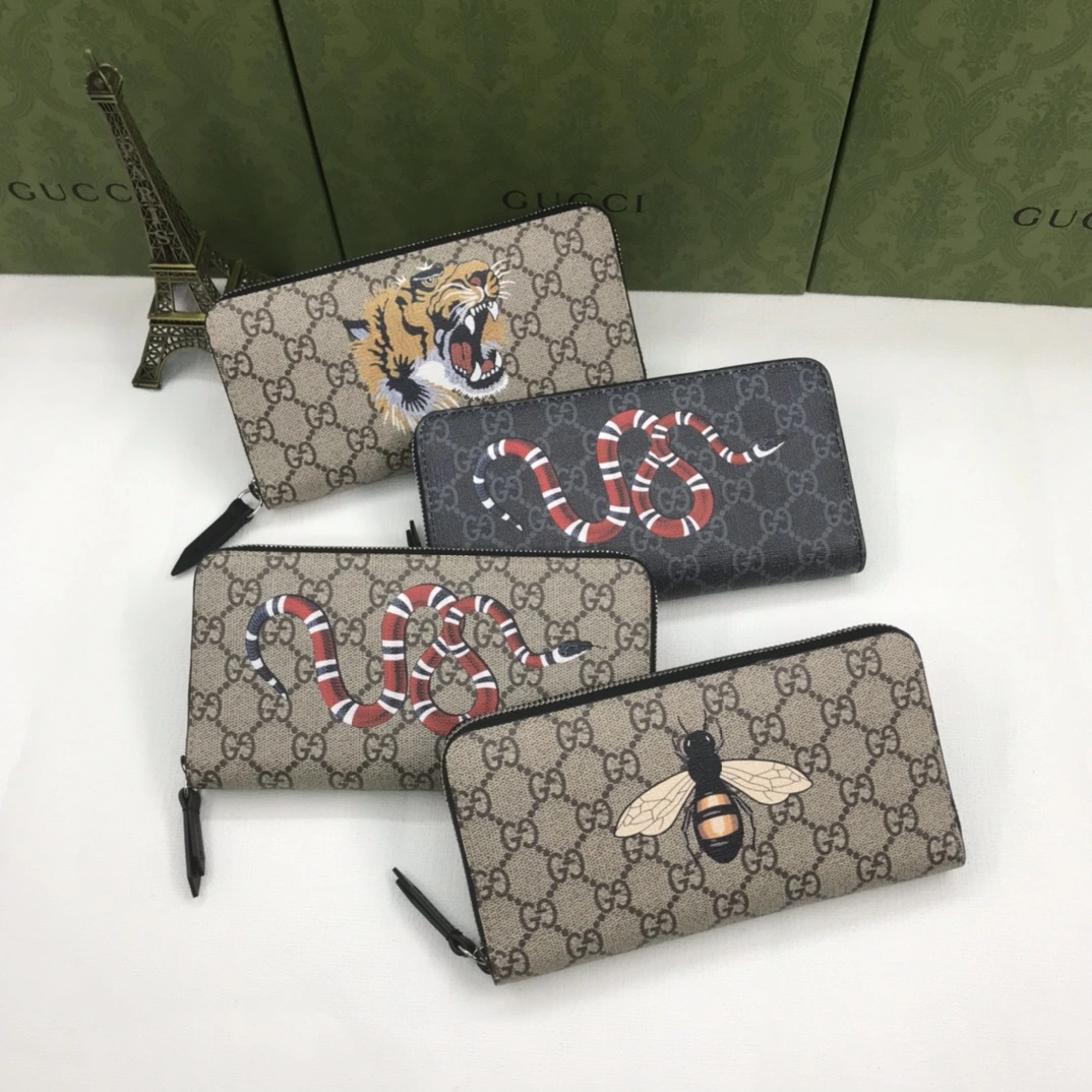 FreshLook Gucci Wallets Purse 56819