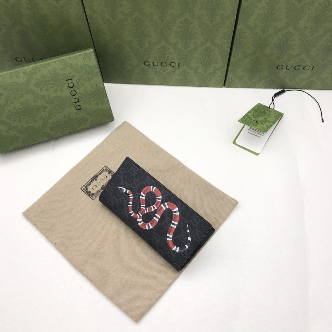 Gucci Wallets Purse Effortless 56815