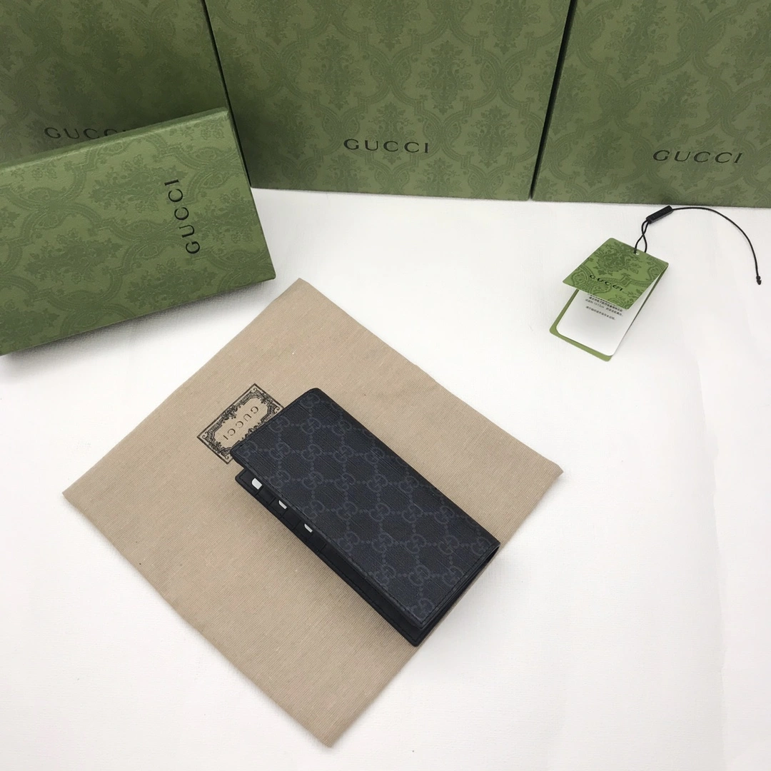 Gucci Wallets Purse Effortless 56815