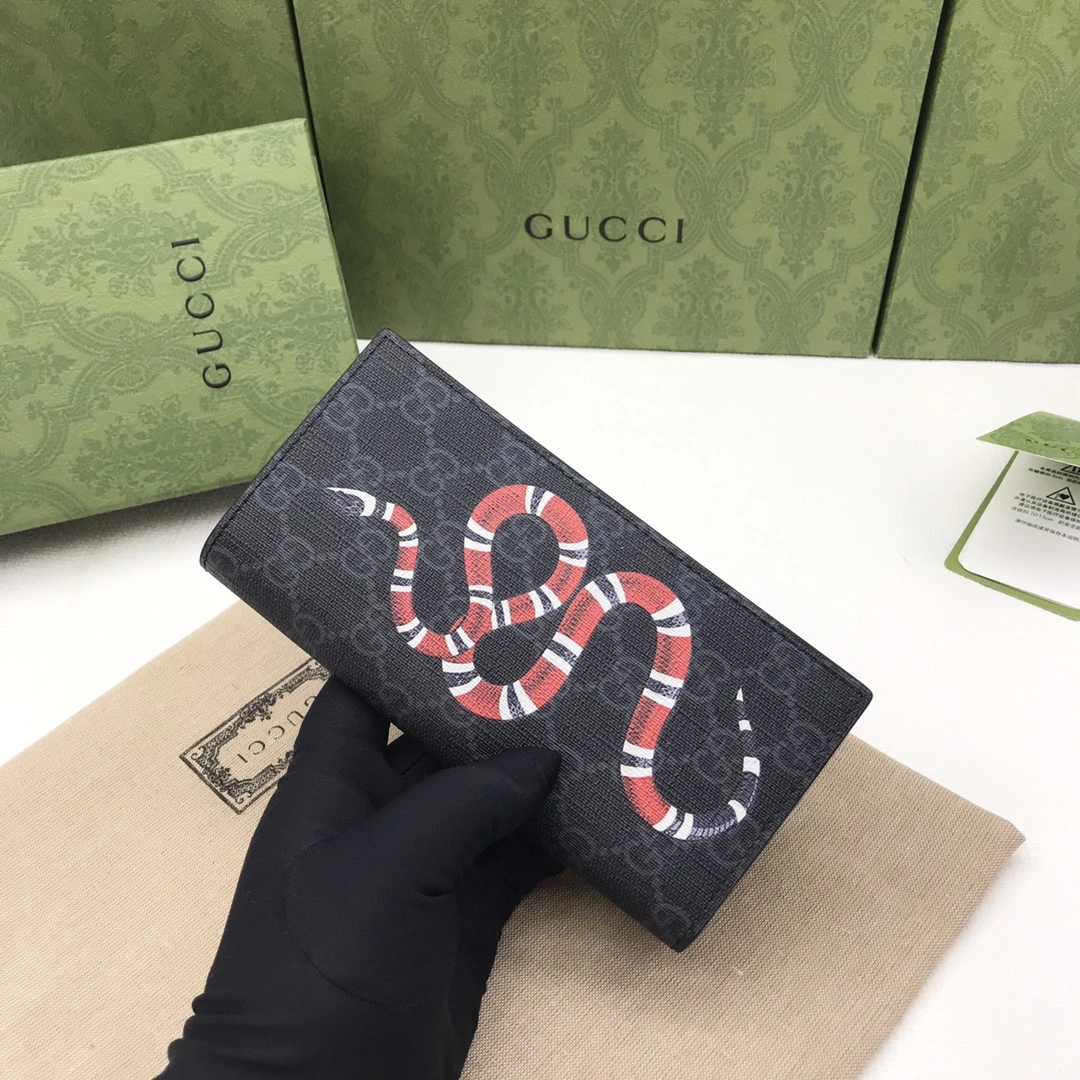 Gucci Wallets Purse Effortless 56815