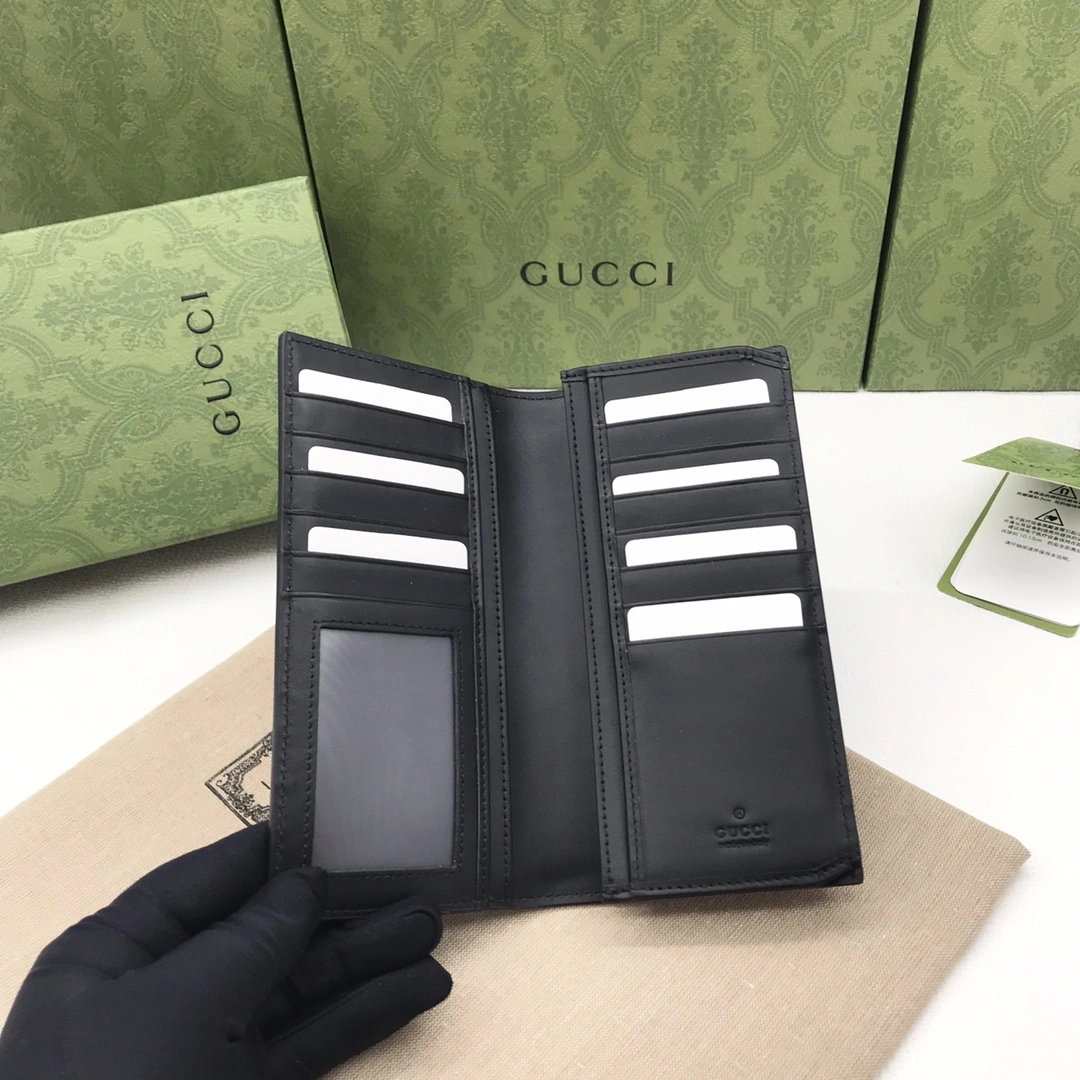 Gucci Wallets Purse Effortless 56815