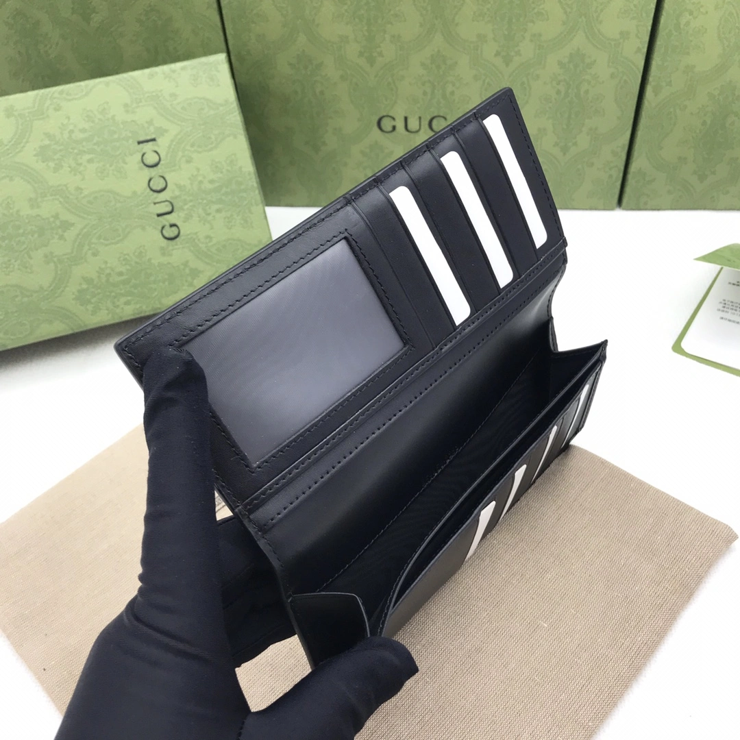 Gucci Wallets Purse Effortless 56815