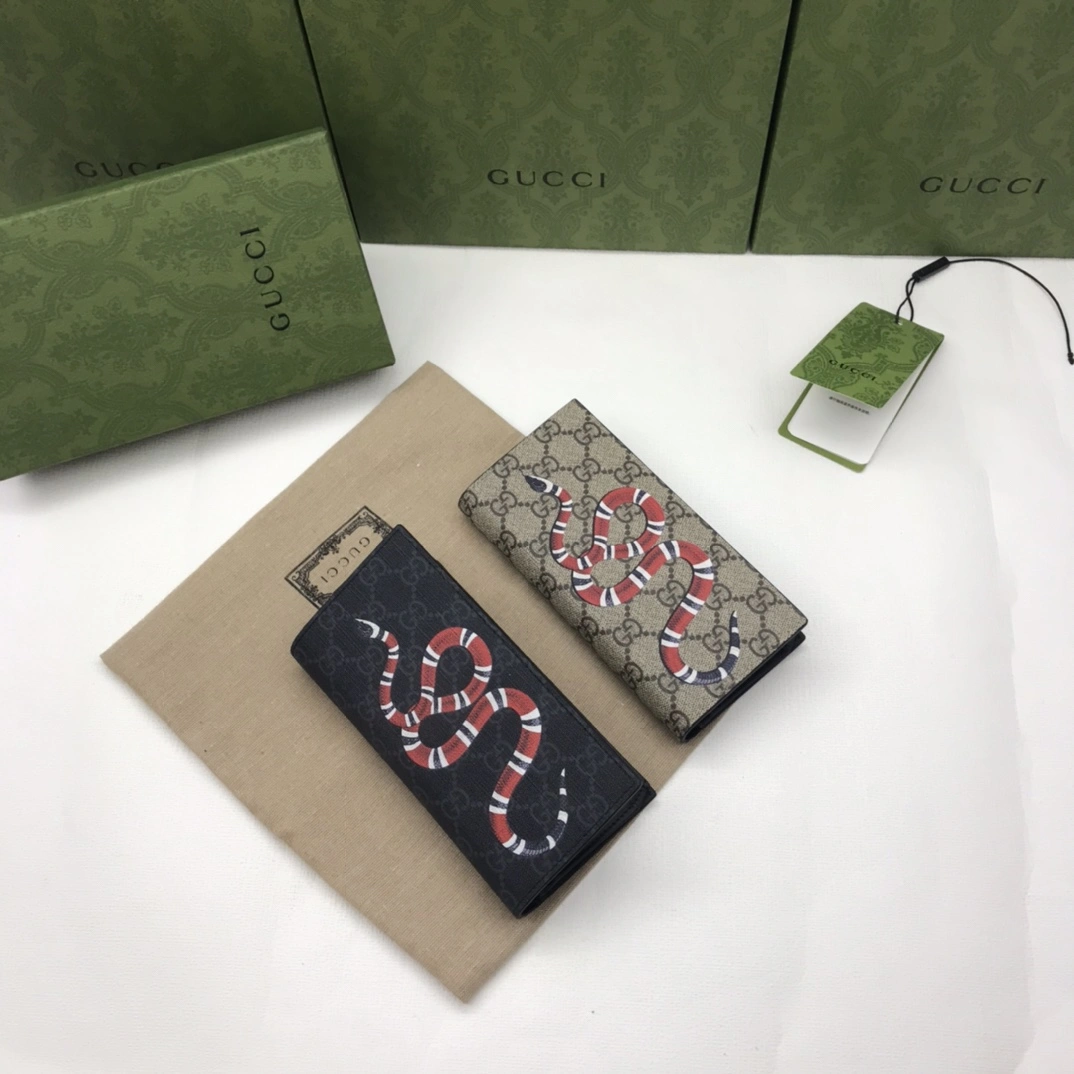 Gucci Wallets Purse Effortless 56815