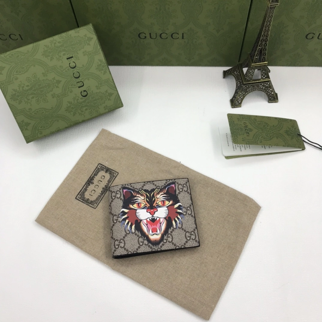 Gucci Wallets Purse DailyWear 56807
