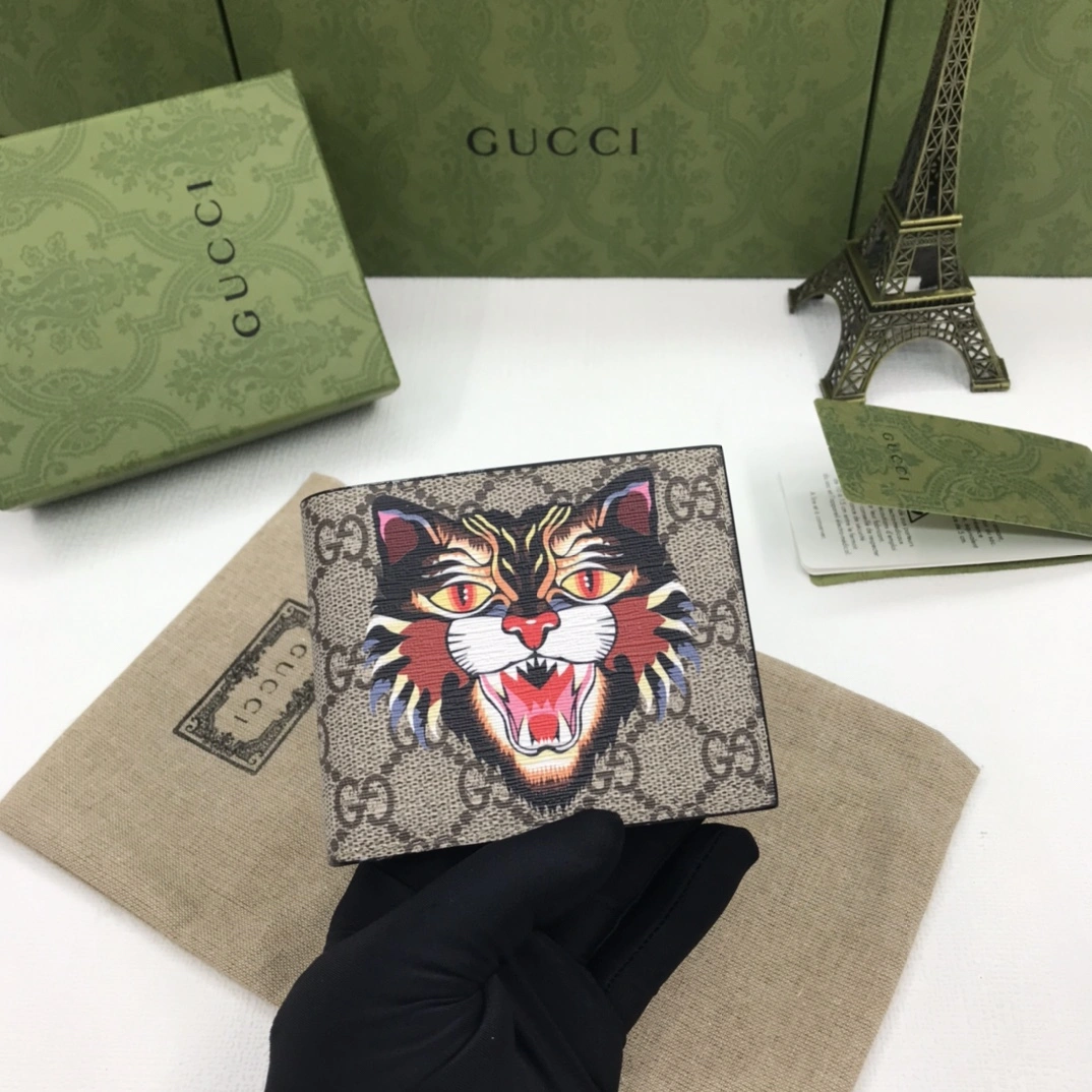 Gucci Wallets Purse DailyWear 56807