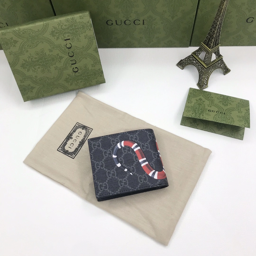 TimelessDesign Gucci Wallets Purse 56806
