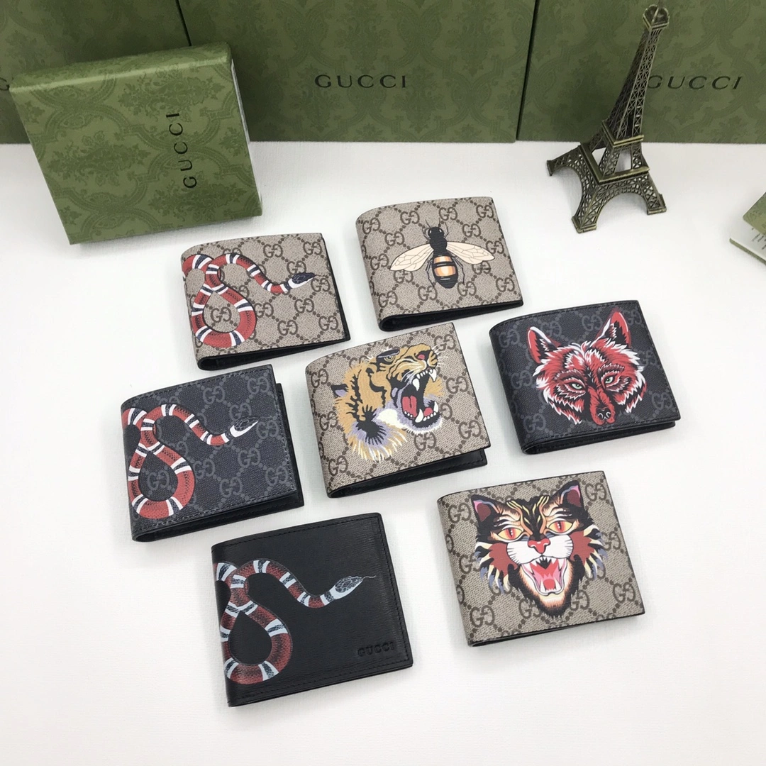 EasyMatch Gucci Wallets Purse 56804