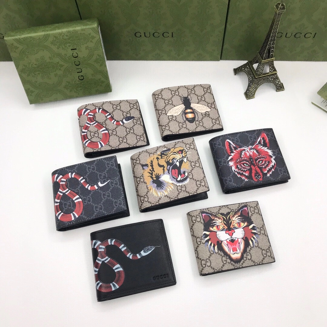 Gucci Wallets Purse Classic 56836