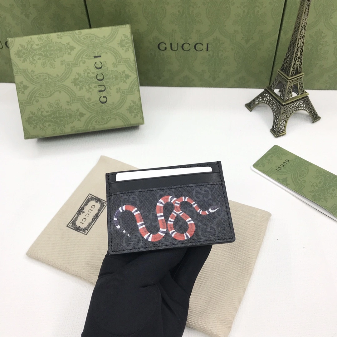 Gucci Wallets Purse Versatile 56803