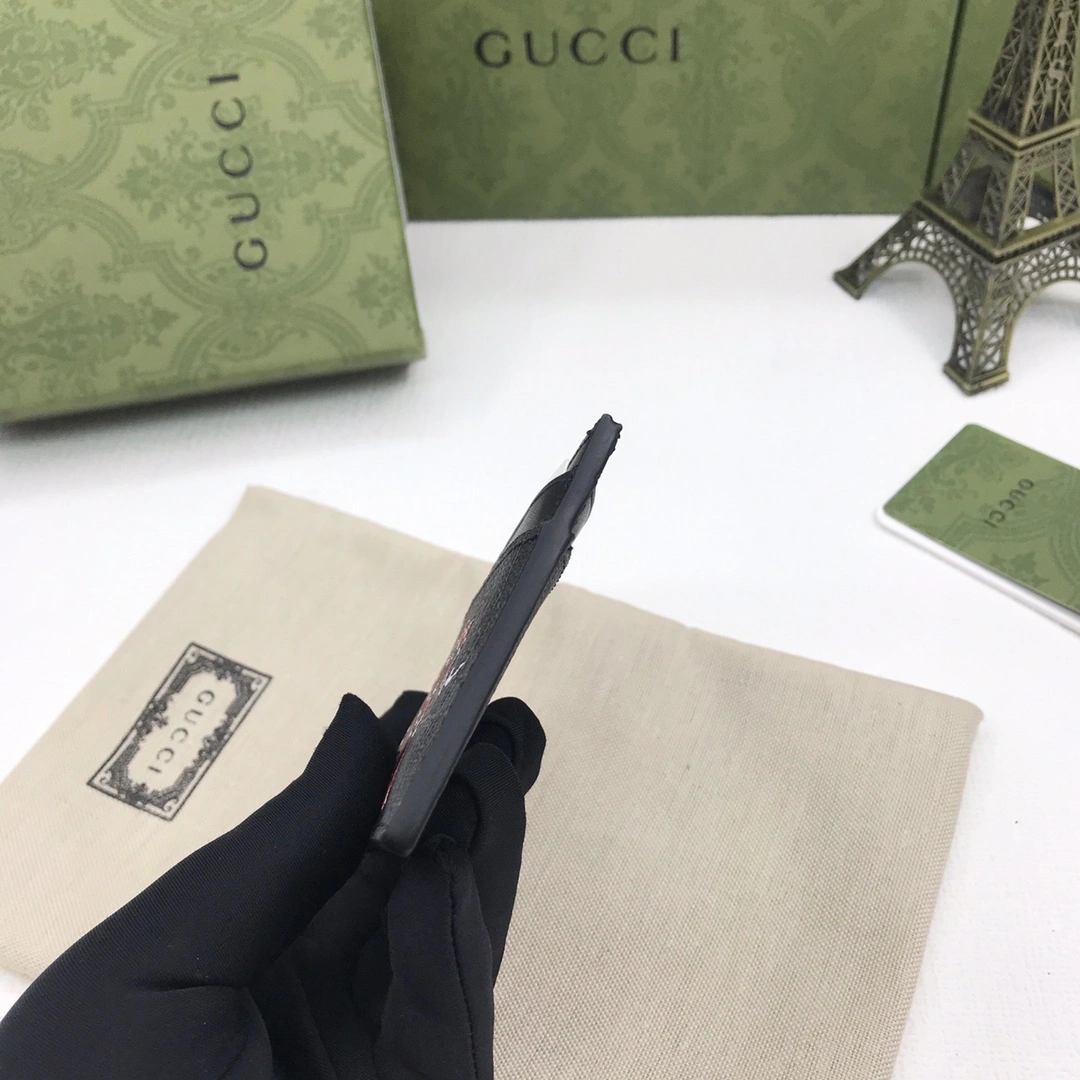 Gucci Wallets Purse Versatile 56803