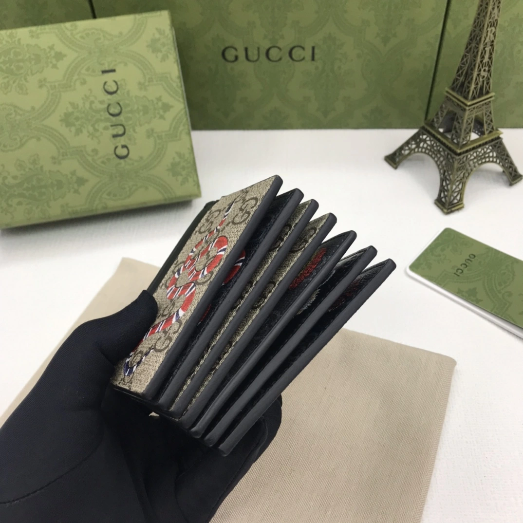 Sleek Gucci Wallets Purse 56802