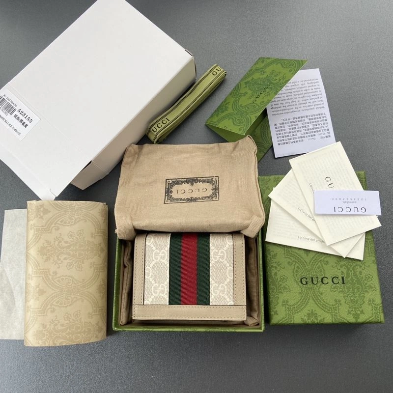 Gucci Wallets Purse Modern 65780