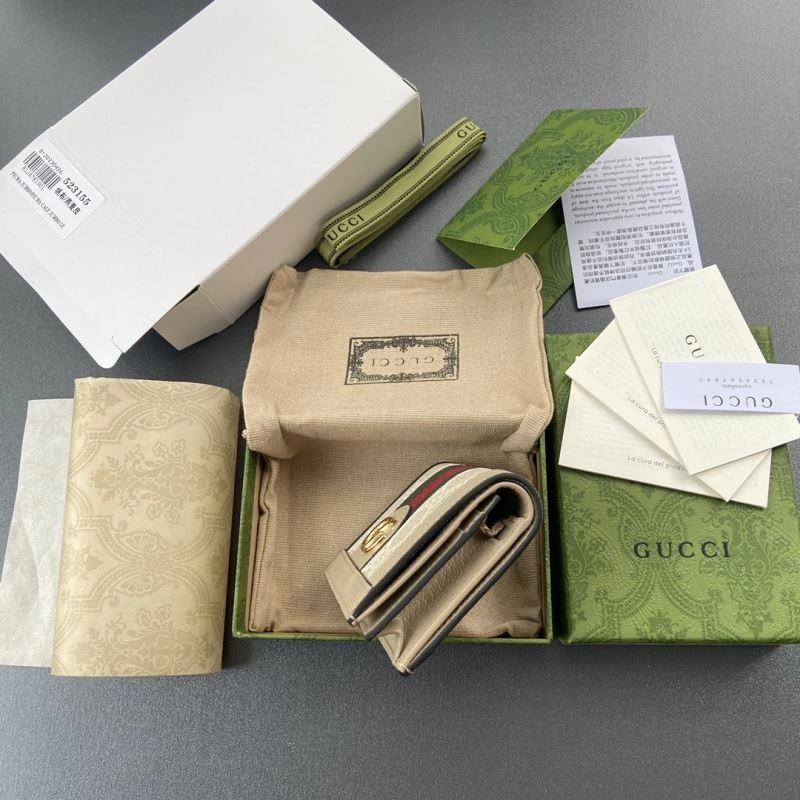 Gucci Wallets Purse Modern 65780