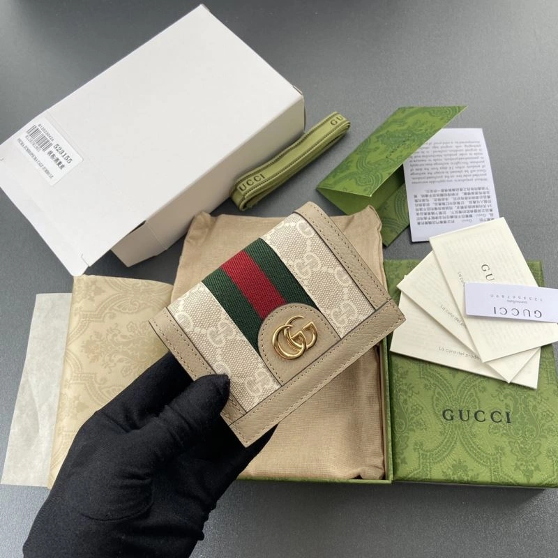 Gucci Wallets Purse Modern 65780