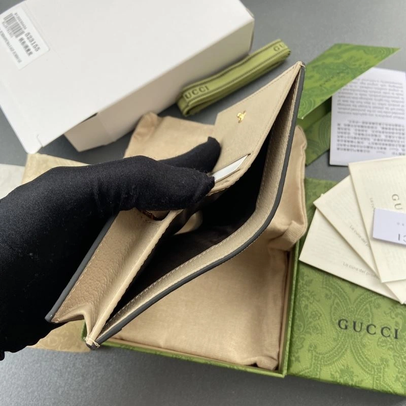 Gucci Wallets Purse Modern 65780