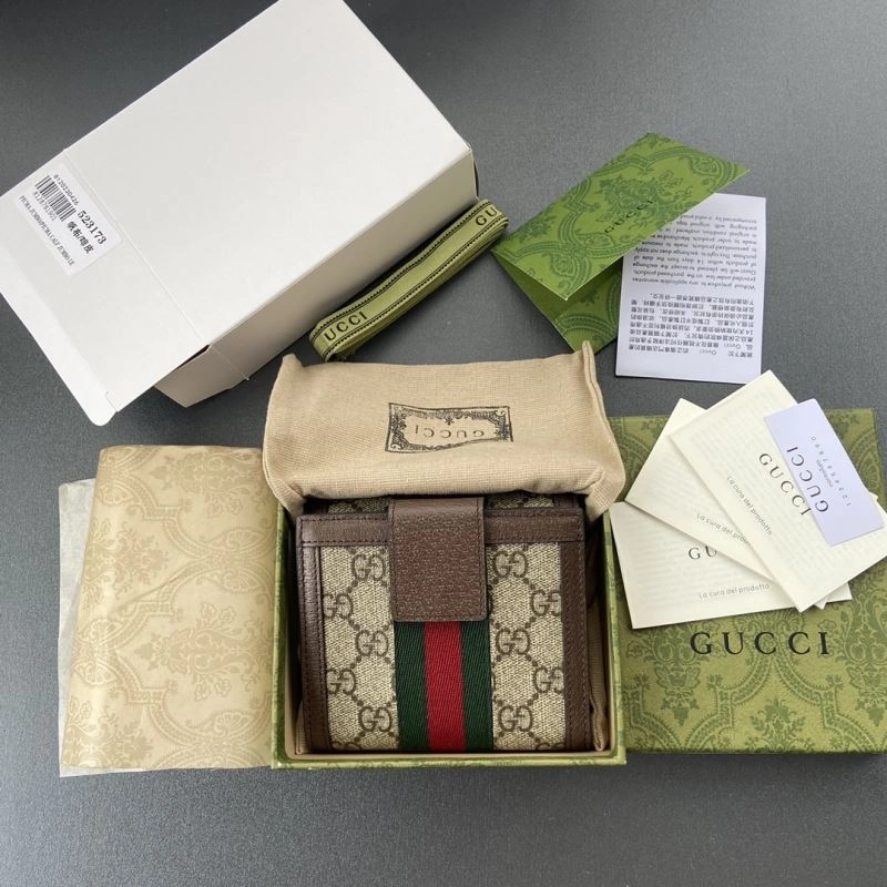 Snug Gucci Wallets Purse 65783