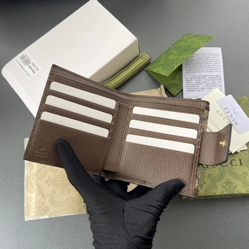 Snug Gucci Wallets Purse 65783