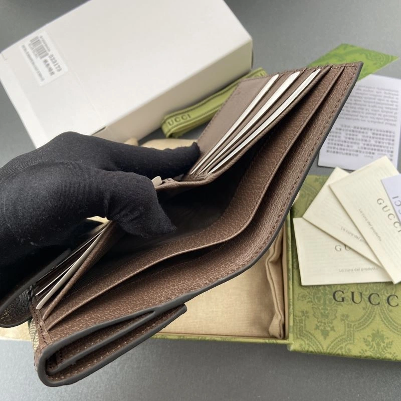 Snug Gucci Wallets Purse 65783