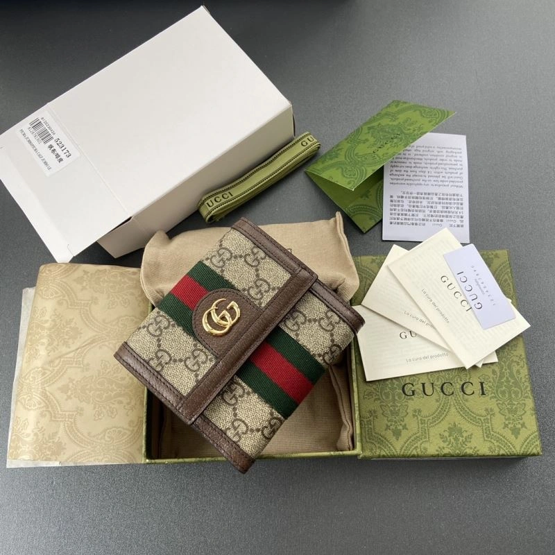 Snug Gucci Wallets Purse 65783