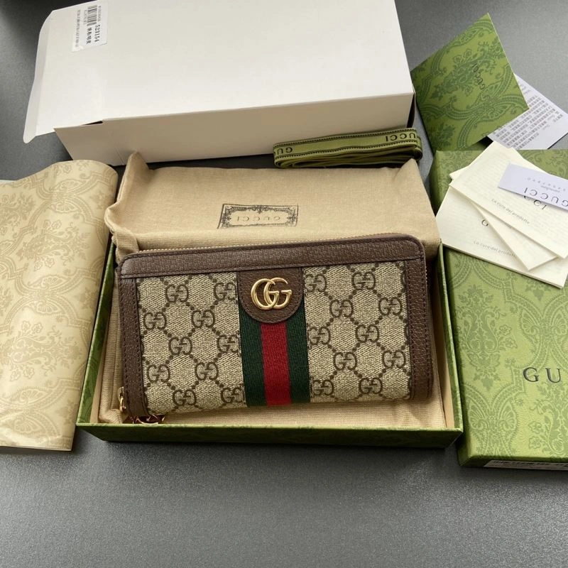 Supportive Gucci Wallets Purse 65782
