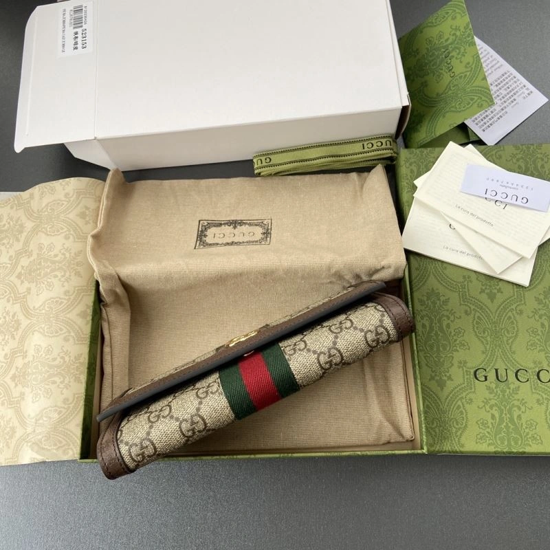 Gucci Wallets Purse Upgraded 65773