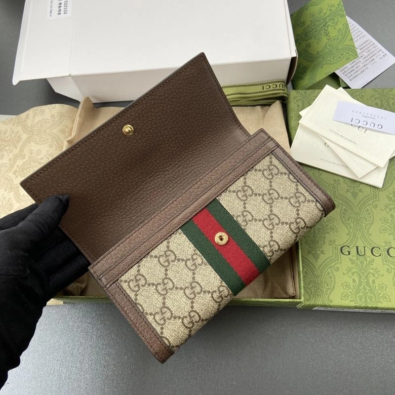 Gucci Wallets Purse Upgraded 65773