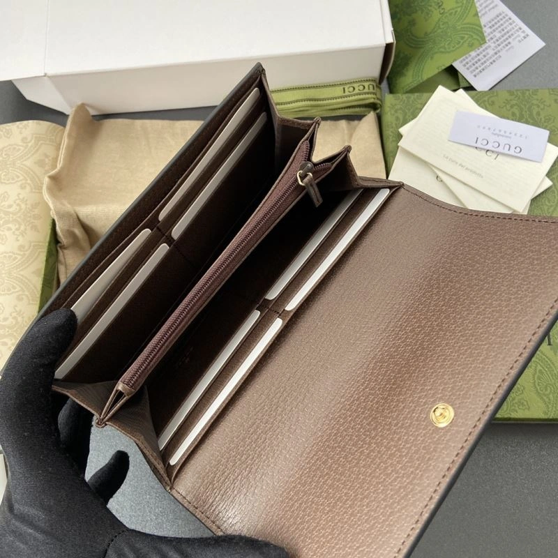 Gucci Wallets Purse Upgraded 65773
