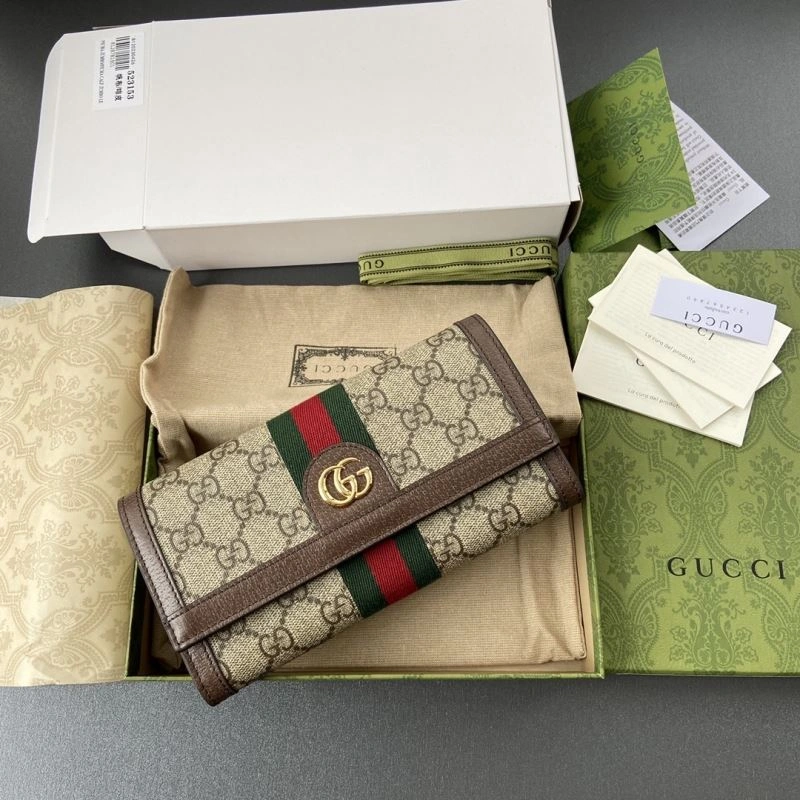 Gucci Wallets Purse Upgraded 65773