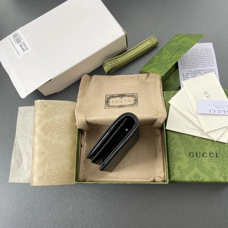 Soft Gucci Wallets Purse 65778