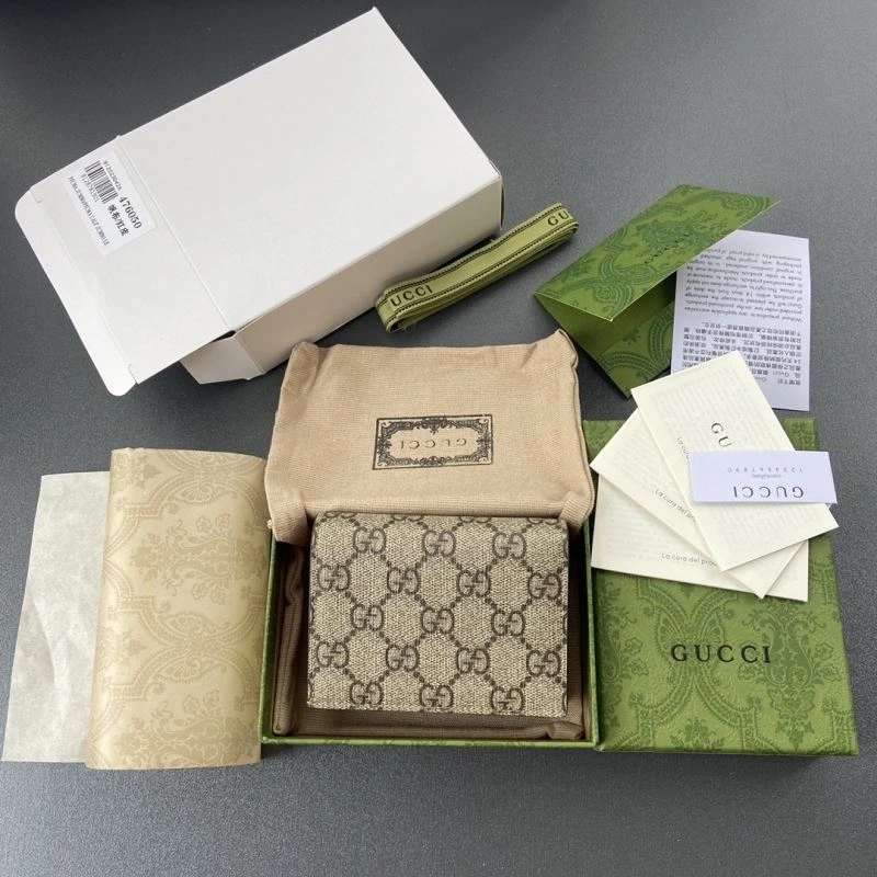 FreshLook Gucci Wallets Purse 65785