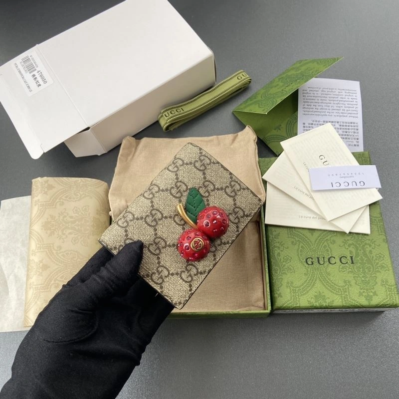 FreshLook Gucci Wallets Purse 65785